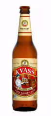 Brūveris klasiskais kvass 500 ml